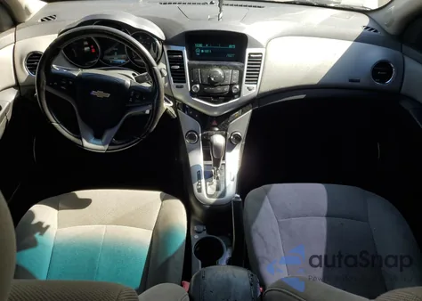 2011 Chevrolet Cruze Eco из США, поврежденный, VIN 1G1PJ5S94B7301121